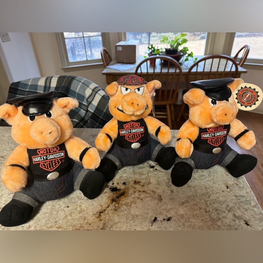 Harley-Davidson Boss Hogs